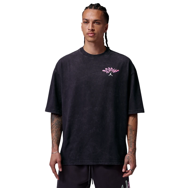 Jordan Flight Reissue Fear SS Crew - Men's