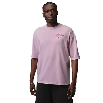 Jordan Flight Reissue Fear SS Crew - Men's