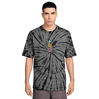 Jordan Brooklyn Tie Dye Festival Short Sleeve Crew - Men's