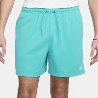 Nike Club Flow Mesh Shorts - Men's