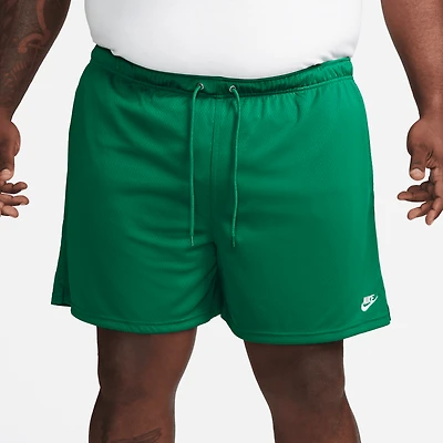 Nike Club Flow Mesh Shorts - Men's