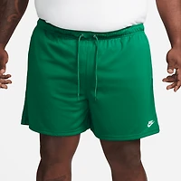 Nike Club Flow Mesh Shorts - Men's