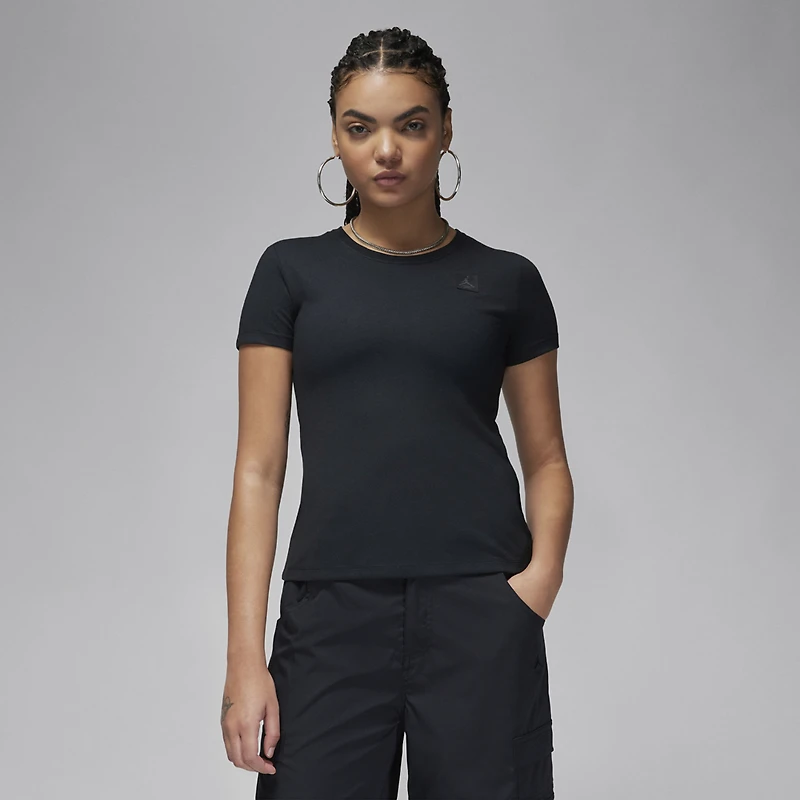 Jordan Slim Essentials SS Tee - Women's