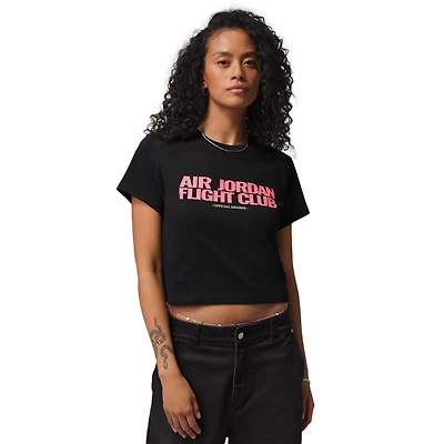Jordan Flight Club SHGF Graphic T-Shirt - Women's