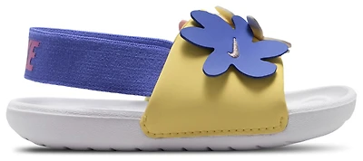 Nike Kawa Slides SE - Girls' Toddler