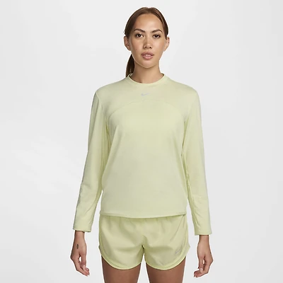 Nike Swift Element DF UV Crew - Women's