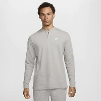 Nike Club LS Henley - Men's