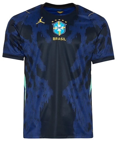 Jordan Brasil Away Jersey - Men's