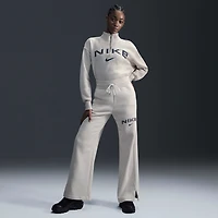 Nike NSW Phoenix Fleece HR Logo Pants - Women's