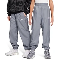 Nike Club Woven LBR Joggers - Boys' Grade School