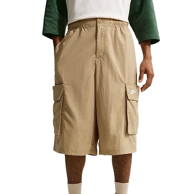 Nike Club Oversized Cargo Shorts - Men's