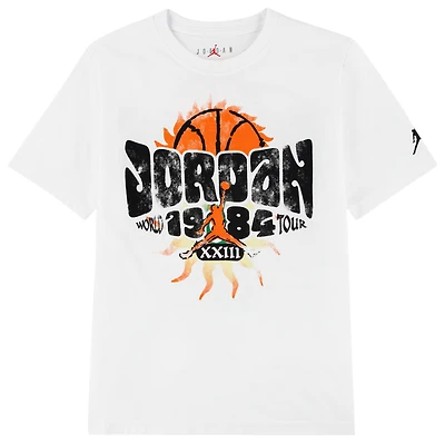 Jordan 1984 World Tour T-Shirt - Boys' Grade School
