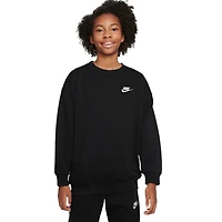 Nike NSW Oversized Club Fleece Crew