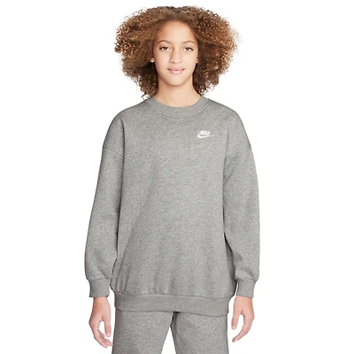 Nike NSW Oversized Club Fleece Crew