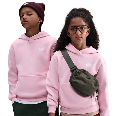 Nike NSW Club Fleece Hoodie - Boys' Grade School