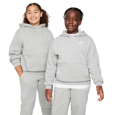 Nike NSW Club Fleece Hoodie - Boys' Grade School