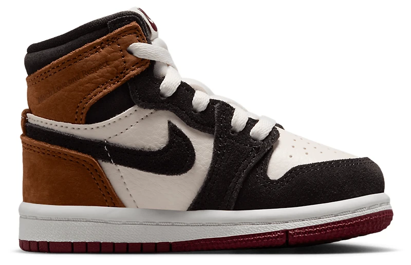 Jordan Retro 1 High OG - Boys' Toddler