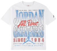 Jordan Mj All Time Greatest Ss T-Shirt - Boys' Grade School