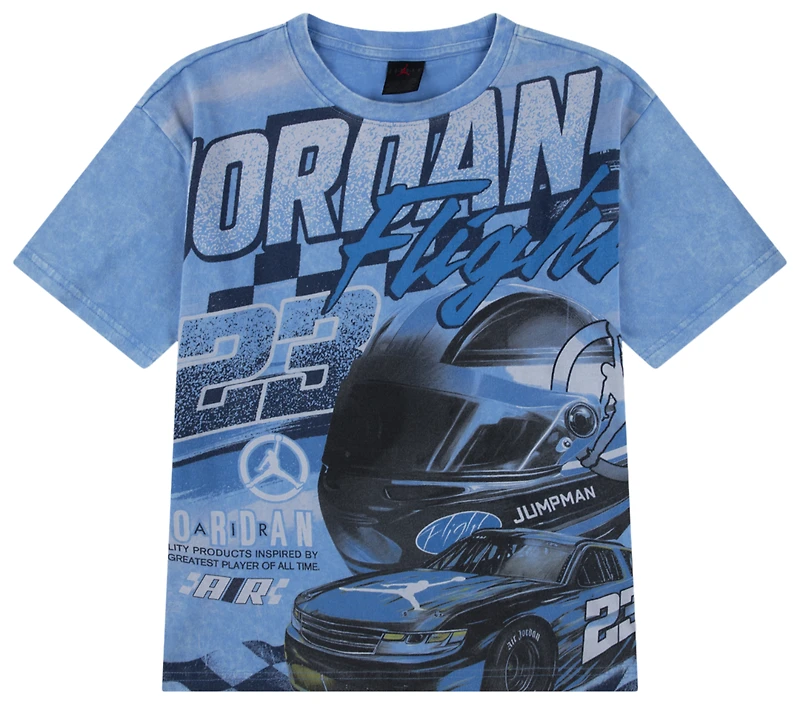 Jordan Mj Raceway Short Sleeve T-Shirt - Boys' Grade School
