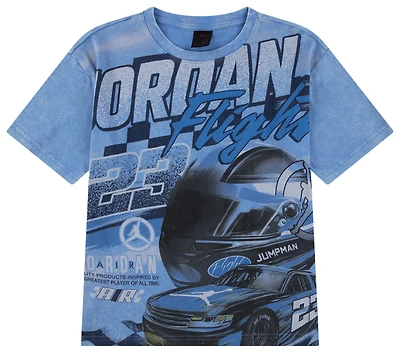 Jordan Mj Raceway Short Sleeve T-Shirt - Boys' Grade School