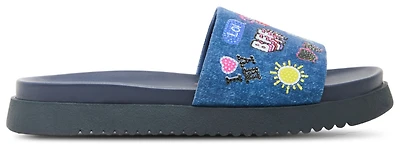 Steve Madden JFIFII Sandals - Girls' Grade School