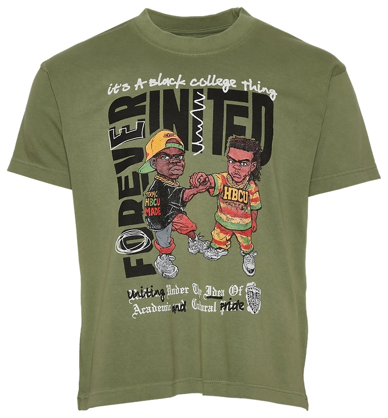 For The Fan United 26 G T-Shirt - Men's