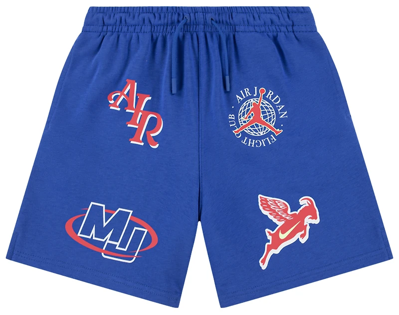Jordan Sports Club Shorts - Boys' Grade School
