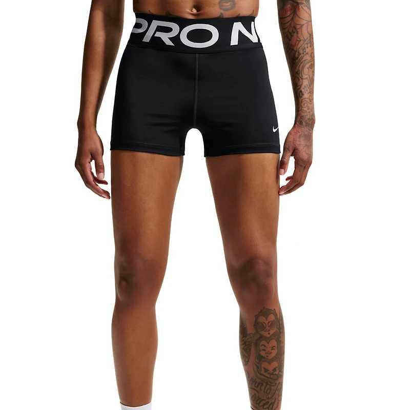 Nike Pro Sculpt Dri-FIT High-Rise 3In Short - Women's