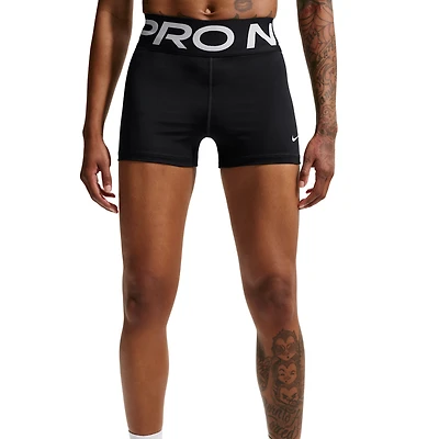 Nike Pro Sculpt Dri-FIT High-Rise 3In Short - Women's