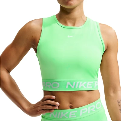 Nike Pro Dri-FIT 365 Crop Tank - Women's
