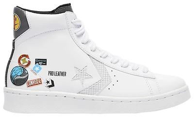 Converse Jump Ball Pro Leather High - Boys' Grade School