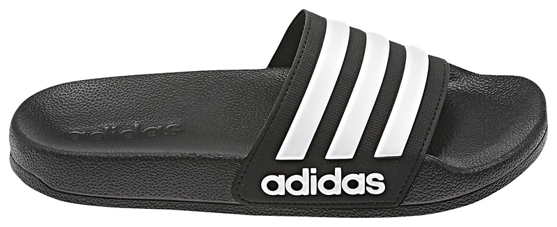 adidas Adilette Shower Slides - Boys' Preschool