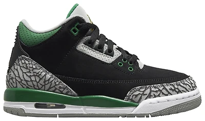 Jordan Retro 3 - Boys' Grade School