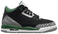 Jordan Retro 3 - Boys' Grade School