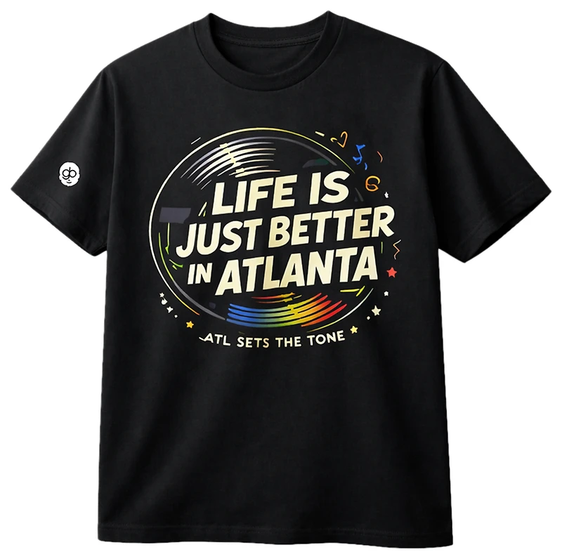 Grady Baby Co Life is 26 T-Shirt - Men's