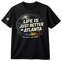 Grady Baby Co Life is 26 T-Shirt - Men's