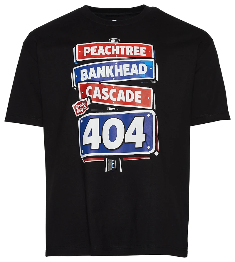 Grady Baby Co 404 26 T-Shirt - Men's