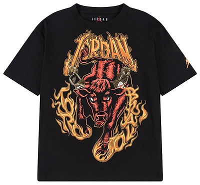 Jordan Toro Bravo Ring Rtr Short Sleeve T-Shirt - Boys' Grade School