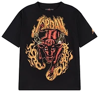 Jordan Toro Bravo Ring Rtr Short Sleeve T-Shirt - Boys' Grade School