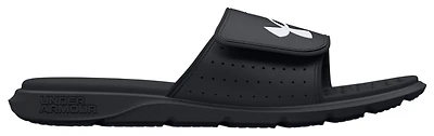Under Armour Ignite VII Slides - Boys' Grade School