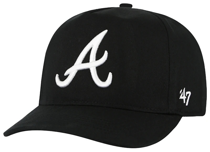 47 Brand Braves Hitch Cap - Adult