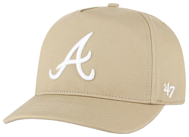 47 Brand Braves Hitch Cap - Adult