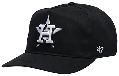 47 Brand Astros Hitch Cap - Men's