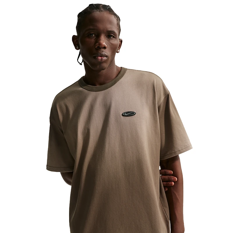 Nike Loose Premium Essential Wash T-Shirt - Men's