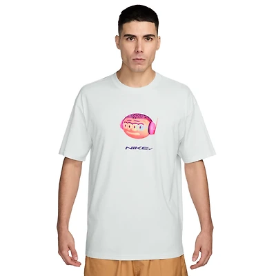 Nike NSW DN Flock Long Sleeve T-Shirt - Men's
