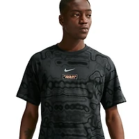 Nike NSW AM Day AOP Loose Tee - Men's
