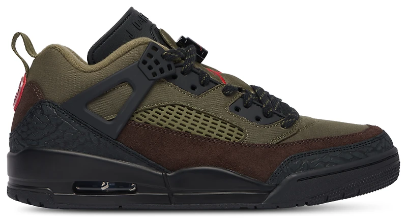 Jordan Spizike Low - Boys' Grade School