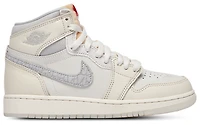 Jordan Air Retro 1 Hi - Boys' Grade School