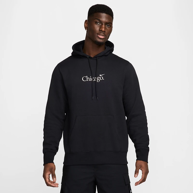 Nike Chi Club Pullover BB Hoodie - Men's