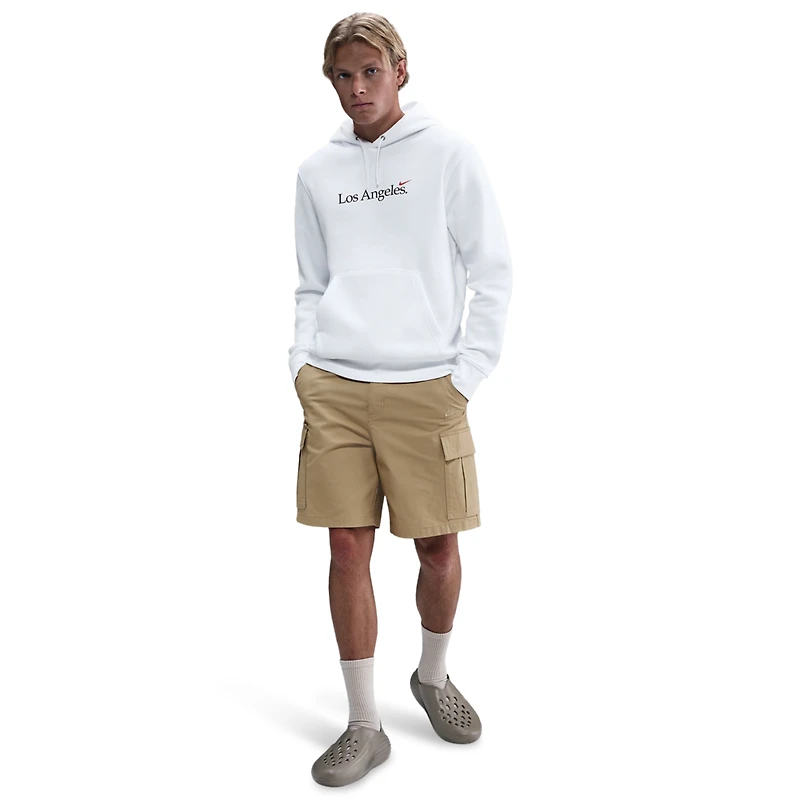 Nike LA Template Club BB Pullover Hoodie - Men's
